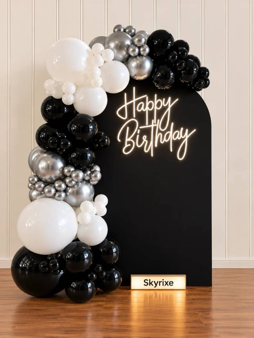 Birthday Arch Decoration - Image 1