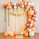 Birthday Decoration with Backdrop - photo 1