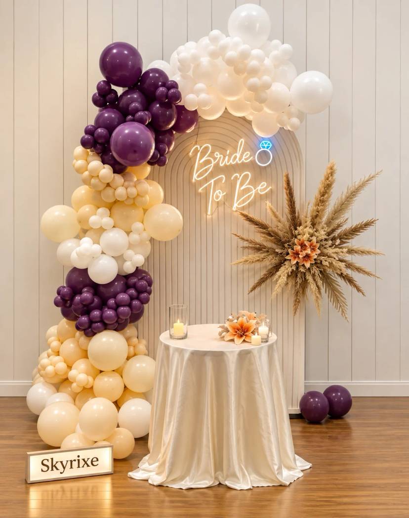 Bridal Shower Decoration - Image 1