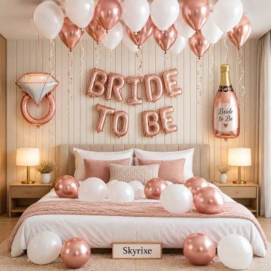 Bridal Shower Room Decoration