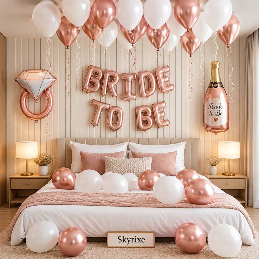 Bridal Shower Room Decoration - Image 1