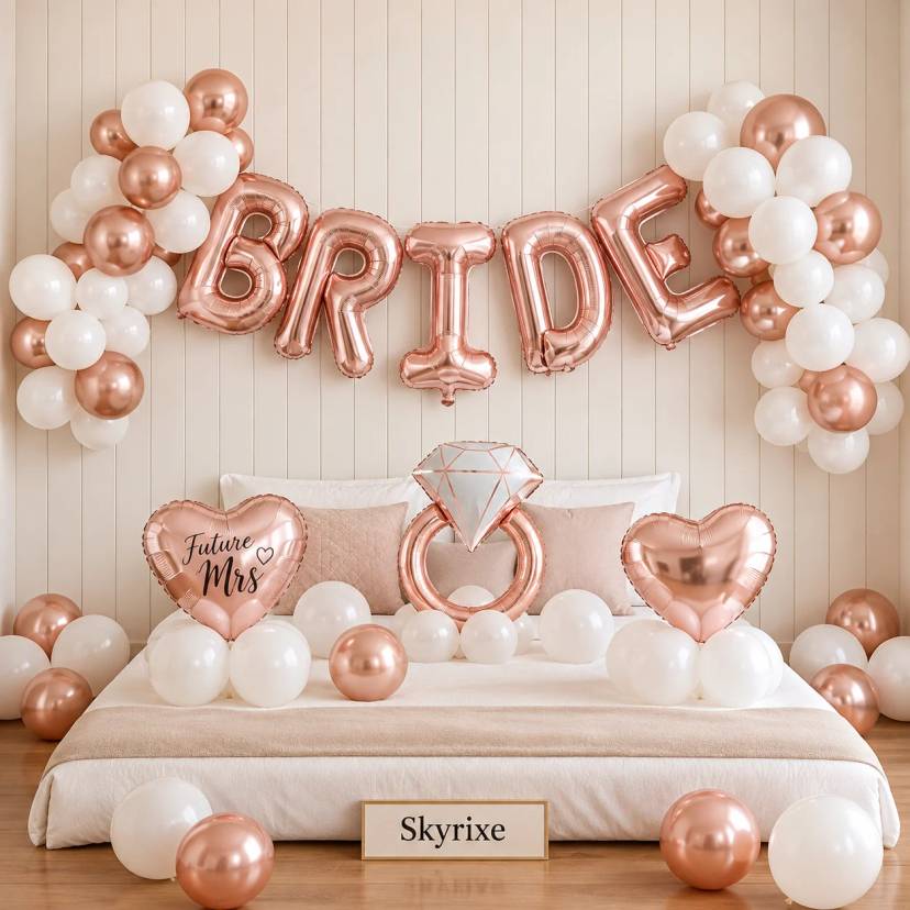 Bride Surprise Decoration - Image 1