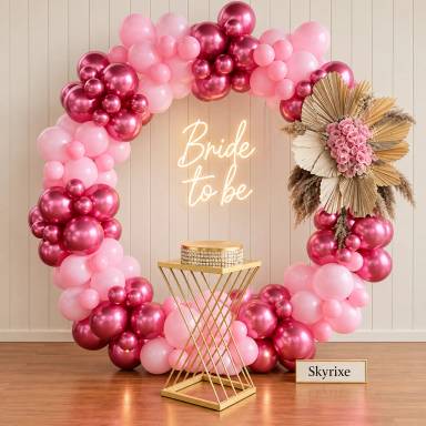 Bride To Be Ring Decoration