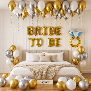 Bride To Be Room Decoration Near Me