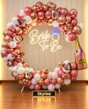 Bride to Be Glam Balloon - photo 1