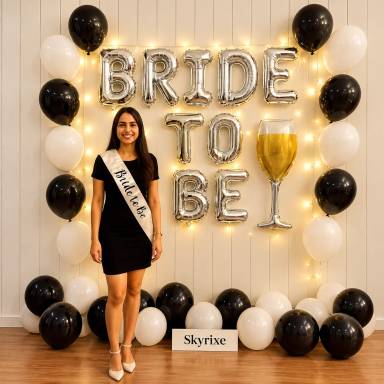 Classic Bride To Be decoration