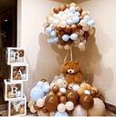 Teddy Bear Balloon Hot Air Balloon Setup - photo 1