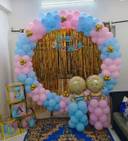 Baby Shower Balloon Arch Decoration - photo 1