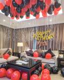 Red And Black Room Surprise - photo 1
