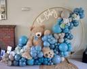 Teddy Bear Baby Shower Theme Oh Baby Setup - photo 1