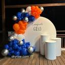 Graduation Balloon Decoration - photo 1