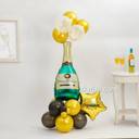Champagne Celebration Balloon Bouquet - photo 1