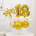 Balloon Bouquet 18th Birthday - photo 1