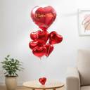 Romantic I Love You Heart Bouquet - photo 1