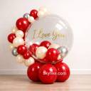 Bubble Balloon Bouquet - photo 1