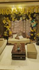 Luxury Celebration Balloon Backdrop - photo 1