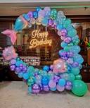 Mermaid Themed Balloon - photo 1