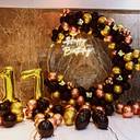Black And Gold Royal Elegance - photo 1