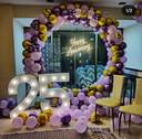 Royal 25th Anniversary Balloon - photo 1