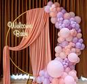 Soft Elegance Baby Welcome Arch - photo 1
