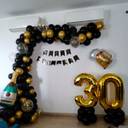 Birthday Party Decoration at Home - photo 1