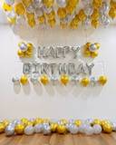Ceiling Balloon Birthday Decoration - photo 1
