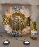 Ring Birthday Decoration at Home - photo 1