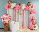 Baby Shower Balloon Backdrop - photo 1