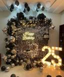 Shimmer Wall Decoration - photo 1