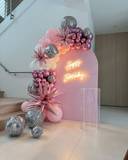 Glam Disco Birthday Setup - photo 1