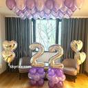 22nd Birthday Decoration - photo 1