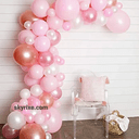 Pastel Balloon Arch Decoration - photo 1