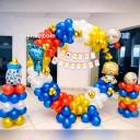 Colorful Baby Boy Naming Ceremony - photo 1