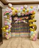 Unicorn Rainbow Birthday - photo 1