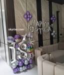 Birthday Bouquet Setup - photo 1