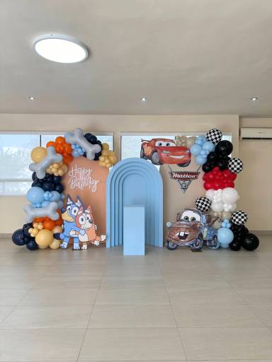 Kids Birthday Decoration