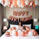 Rose Gold Birthday Surprise - photo 1