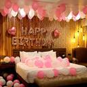 Pink Birthday Room Surprise - photo 1