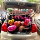 Pop Surprise Birthday Car Boot Setup - photo 1