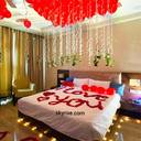 Hanging Love Proposal Setup - photo 1