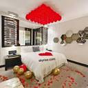 Red Love Balloon Room Décor - photo 1