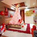 Turn your bedroom into a romantic fairytale - photo 1