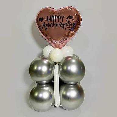 Anniversary Balloon Bouquet