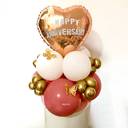 Anniversary Balloon Bouquet Decoration - photo 1