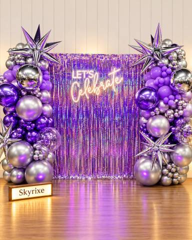 Lets Celebrate Decoration