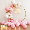 Ring balloon Decoration at Home - photo 1