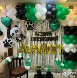 Panda theme