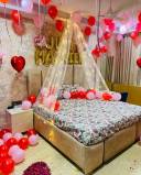 Romantic Just Married Room Decor - photo 1