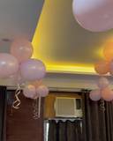 Soft Pink Butterfly Baby Welcome Decor - photo 3