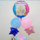 Baby Shower Balloon Bouquet - photo 3